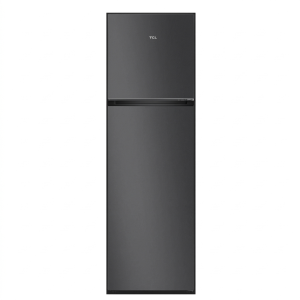 REFRIGERATEUR 286LT-286LITRES(225L + 61L) - DARK SILVER 1 CASIER 220-240V - TCL,Frigo -