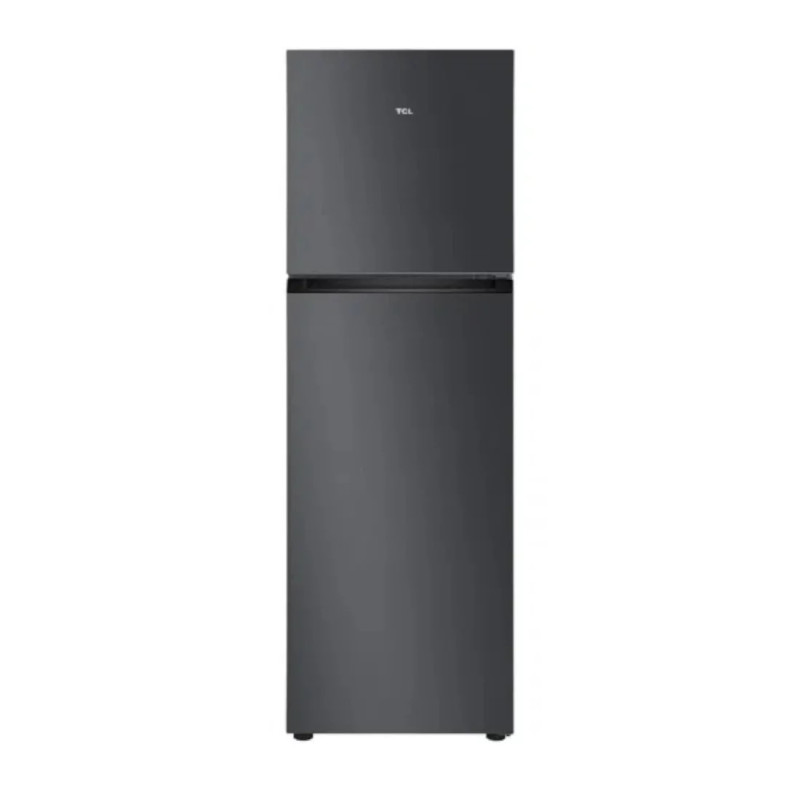 REFRIGERATEUR 286LT-2865LITRES(225L + 61L) - GRIS FONCE 220-240V MULTI AIR FLOW - TCL,Frigo -