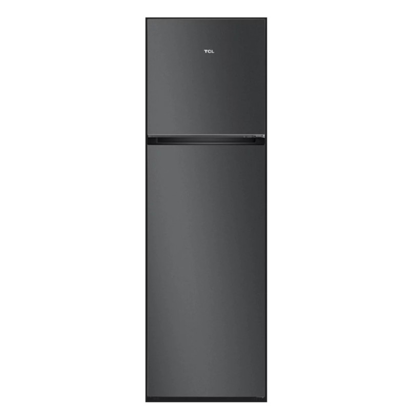 REFRIGERATEUR 328LT- 328LITRES - DOUBLE PORTE GRIS 220-240V - TCL,Frigo - Réfrigérateur par capacité