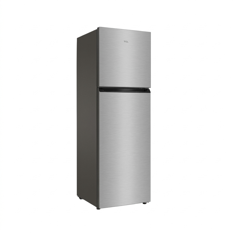 REFRIGERATEUR 370LT-370LITRES (285L + 85L) - GRIS FONCE 220-240V MULTI AIR FLOW - TCL,Frigo -