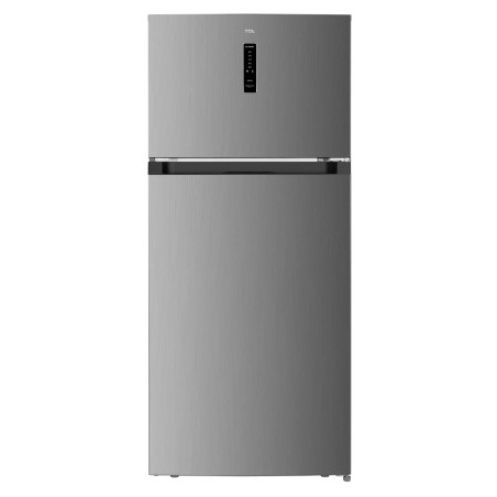REFRIGERATEUR 528LT-528LITRES (411L+117L) - NO FROST-COOLING TECHNOLOGY SILVER 220-240V - TCL,Frigo