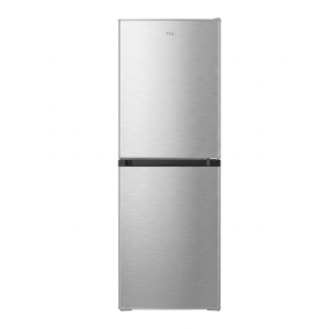 REFRIGERATEUR COMBINE 108LT-108LITRES(72LT+36LT) - SILVER 2 TIROIRS 220-240V R600A - TCL,Frigo -