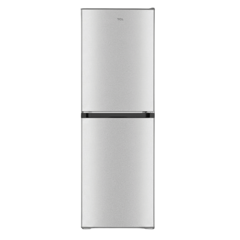 REFRIGERATEUR COMBINE 246LT-246LITRES (143LT+103LT) - SILVER 4 TIROIRS 220-240V - TCL,Frigo -