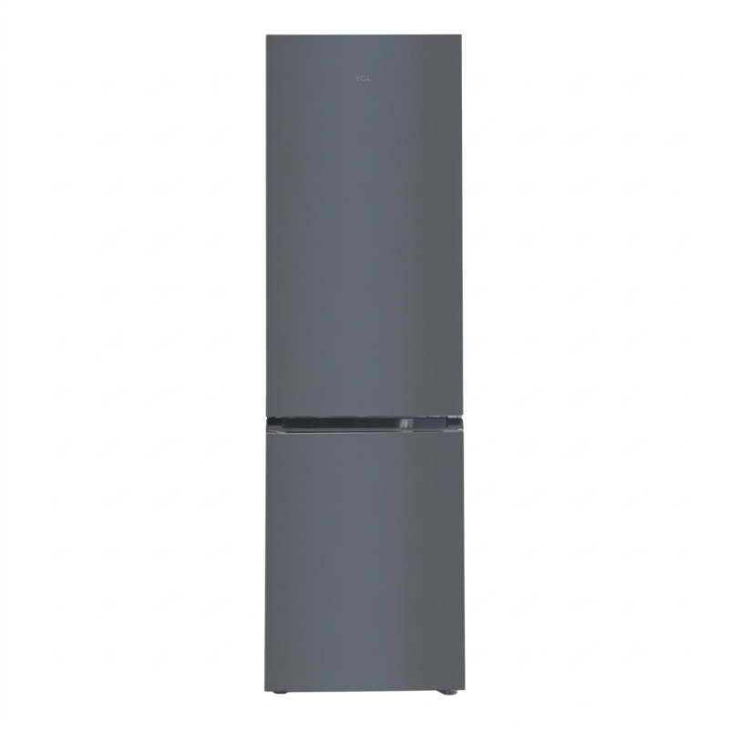 REFRIGERATEUR COMBINE 260LT-260LITRES (187L + 73L) - GRIS FONCE 3 TIROIRS 220-240V - TCL,Frigo -