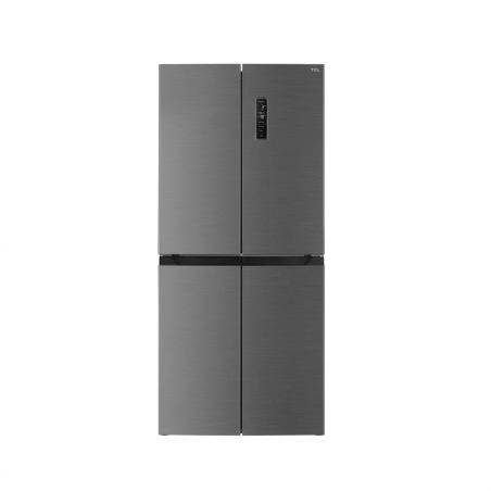 REFRIGERATEUR MULTI-PORTES 518LT-518LITRES(349L + 169L) - INOX 220-240V MULTI AIR FLOW - TCL,Frigo