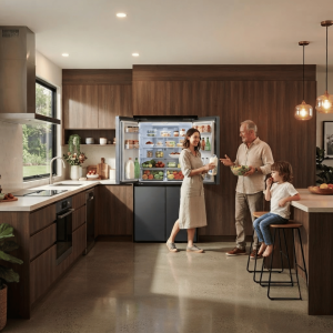 FRIGO 600LT-600LITRES(429L+171L) - 4 PORTES NO FROST COOLING TECHNOLOGY R600A 220-240V - TCL,Frigo