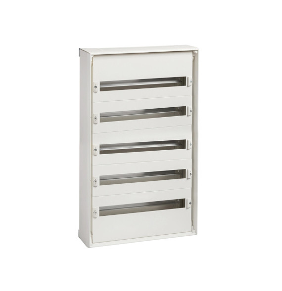 Coffret 5 rangées - 18M - Pack 160 - IP30 PrismaSeT G Schneider