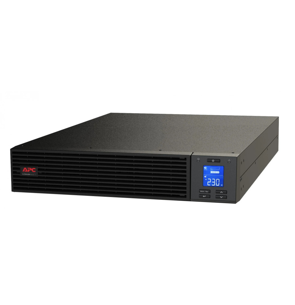 ONDULEUR APC On-Liaison SRV MONTAGE EN RACK 1 000 VA 230 V - ONDULEUR APC On-Liaison SRV MONTAGE EN RACK 1 000 VA 230 V -