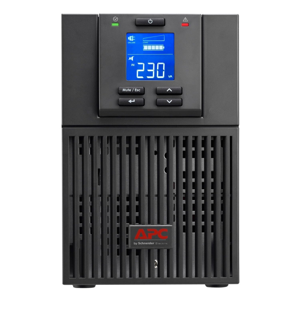 Onduleur APC SRV 2 000 VA 230 V - Easy UPS - Schneider Electric Onduleur APC SRV 2 000 VA 230 V - Easy UPS - Schneider Electric