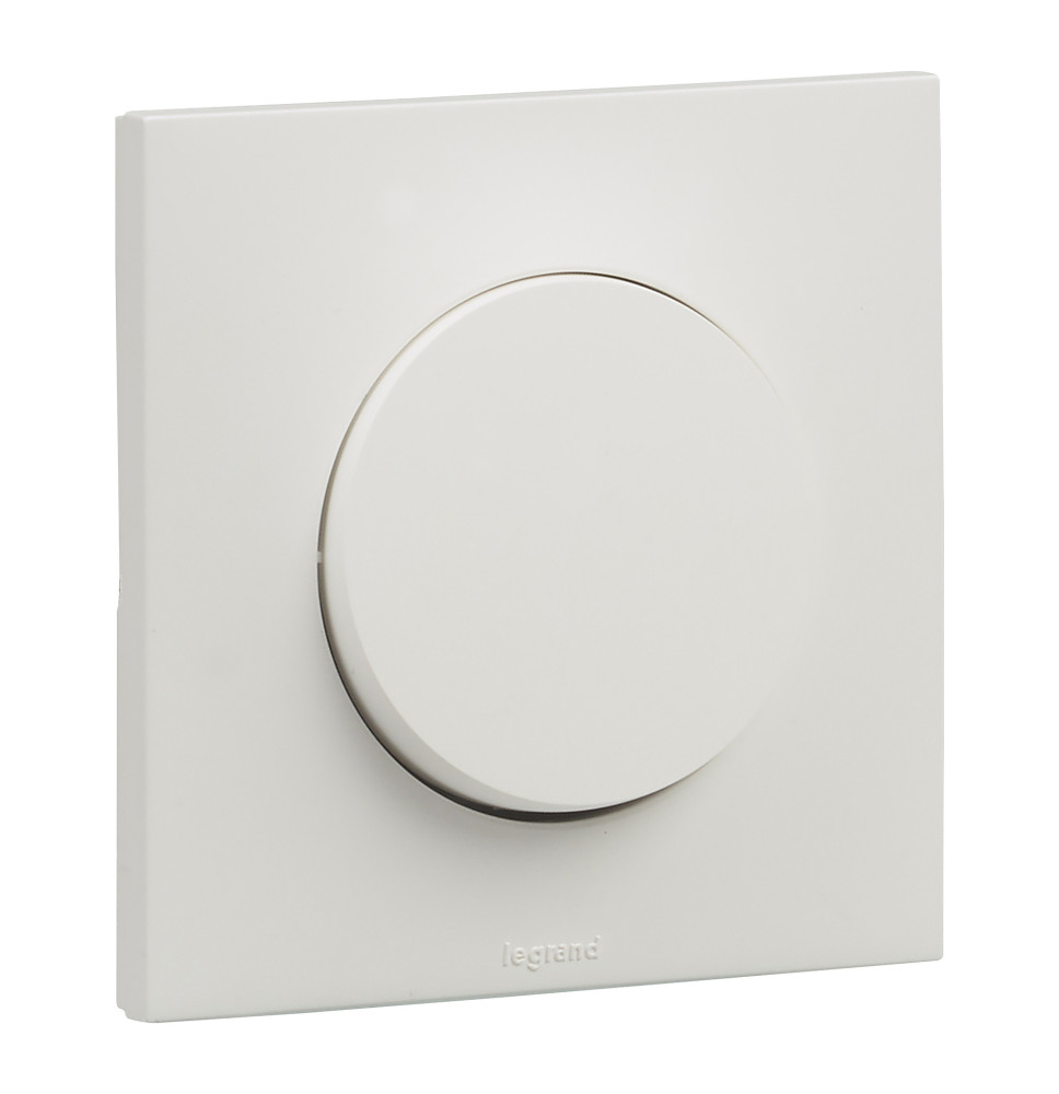 Permutateur 10AX finition blanc Urbano Legrand - UB2010WH