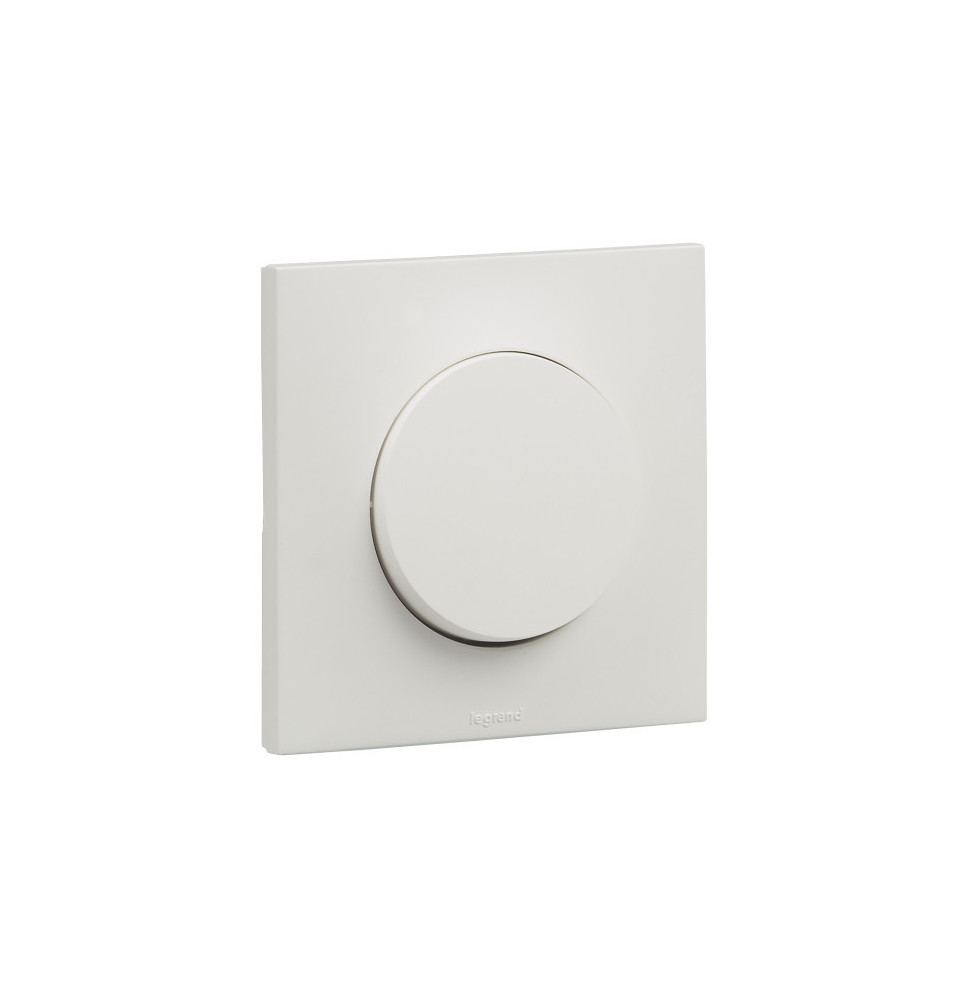 Interrupteur 10AX finition blanc Urbano Legrand - UB2110WH Interrupteur 10AX finition blanc Urbano Legrand - UB2110WH
