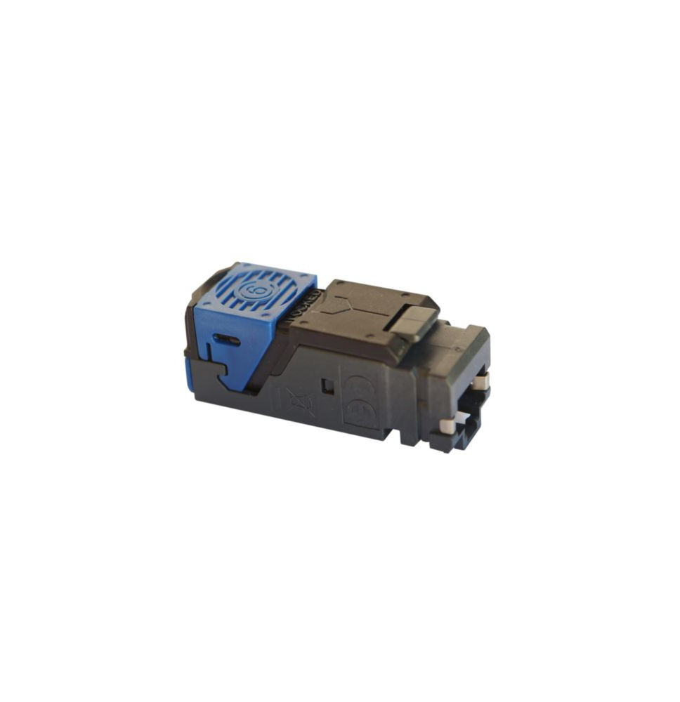 Lot de 6 connecteurs RJ45 haute densité catégorie 6 FTP LCS³ Lot de 6 connecteurs RJ45 haute densité catégorie 6 FTP LCS³