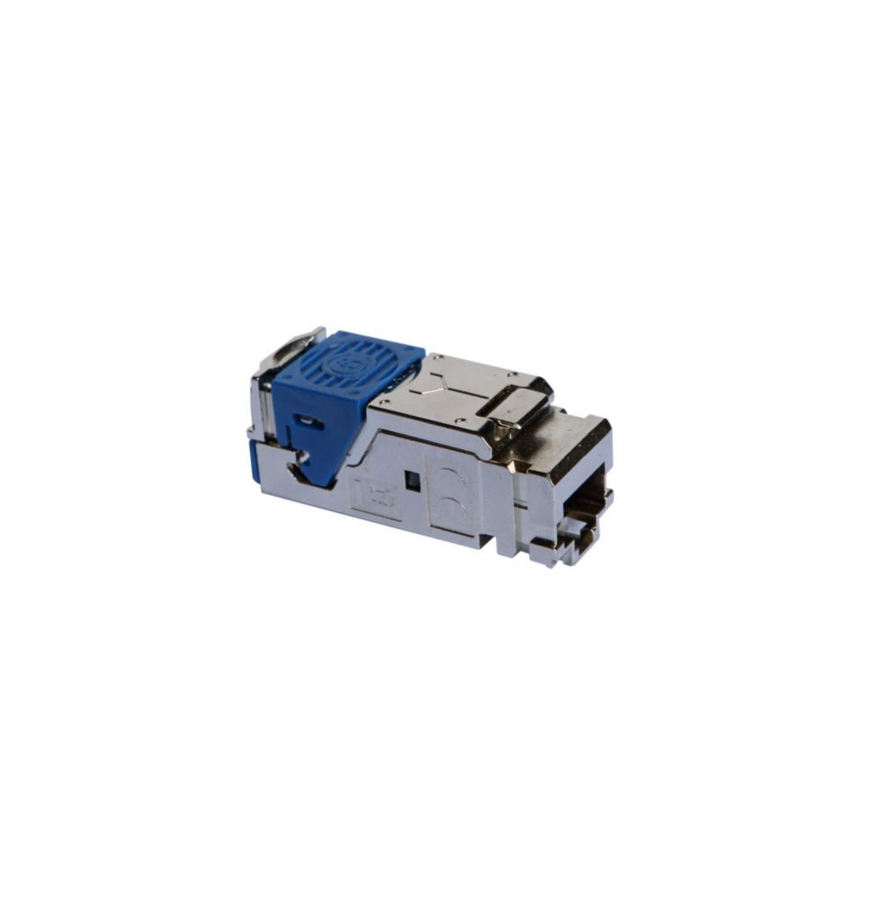 Lot de 6 connecteurs RJ45 haute densité catégorie 6 STP LCS³ Lot de 6 connecteurs RJ45 haute densité catégorie 6 STP LCS³