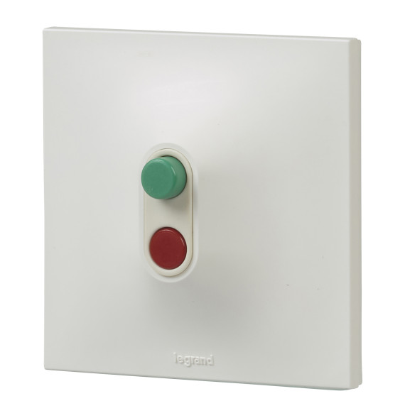 Disjoncteur thermique Dismatic 20A Urbano finition blanc