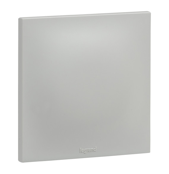 Obturateur Urbano finition gris Legrand - UB1510GR