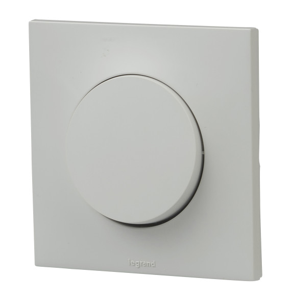 Permutateur 10AX Urbano finition gris Legrand - UB2010GR