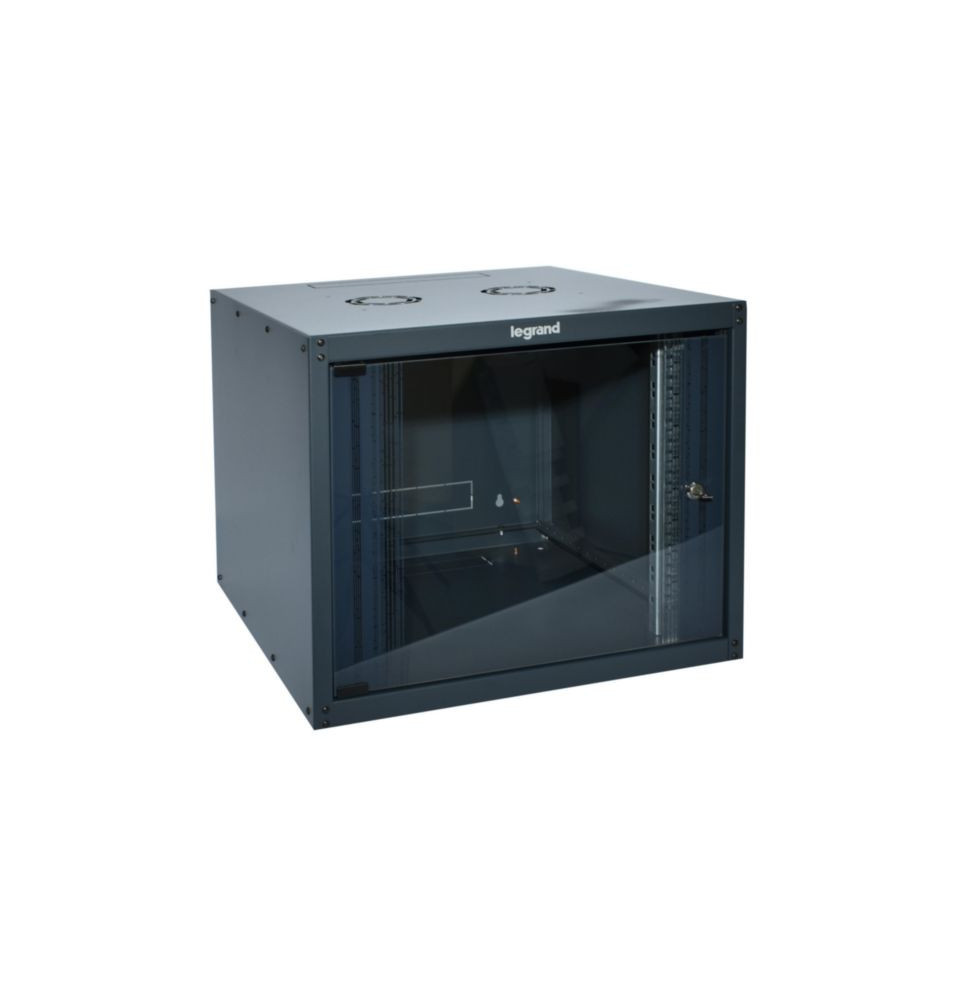 Baie, rack et coffret informatique Legrand 19pouces livré monté Baie, rack et coffret informatique Legrand 19pouces livré monté