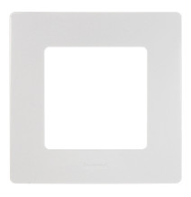 Plaque de finition 1 poste - Pur Niloé Legrand - 665001