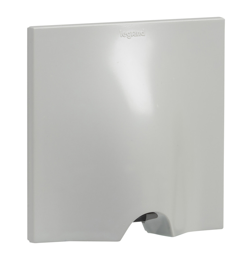 Sortie de cable Urbano finition gris Legrand - UB3610GR