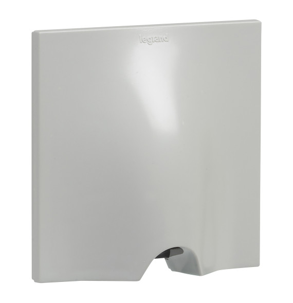 Sortie de cable Urbano finition gris Legrand - UB3610GR