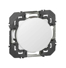 Obturateur dooxie finition blanc - 600044