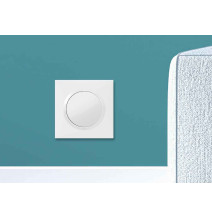 Obturateur dooxie finition blanc - 600044