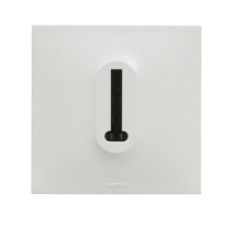Prise telephone en T Urbano finition gris Legrand - UB4210GR