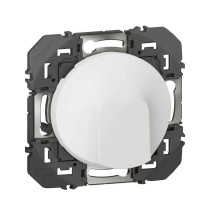 Sortie de câble standard dooxie finition blanc - 600325