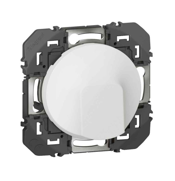 Sortie de câble standard dooxie finition blanc - 600325