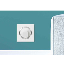 Sortie de câble standard dooxie finition blanc - 600325