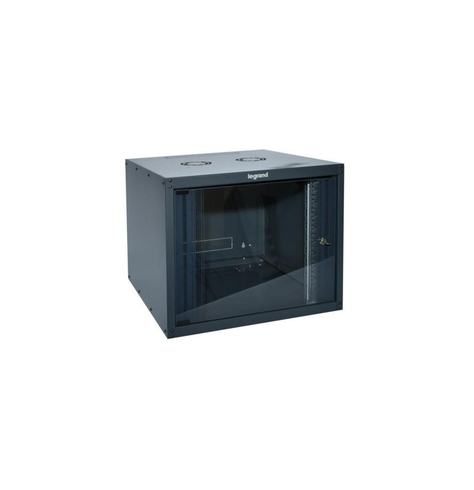 Baie, rack et coffret informatique Legrand 19pouces livré monté Baie, rack et coffret informatique Legrand 19pouces livré monté