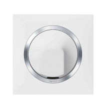 Sortie de câble standard dooxie finition blanc - 600325