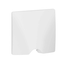 Sortie de câble IP21 dooxie livrée complète avec plaque