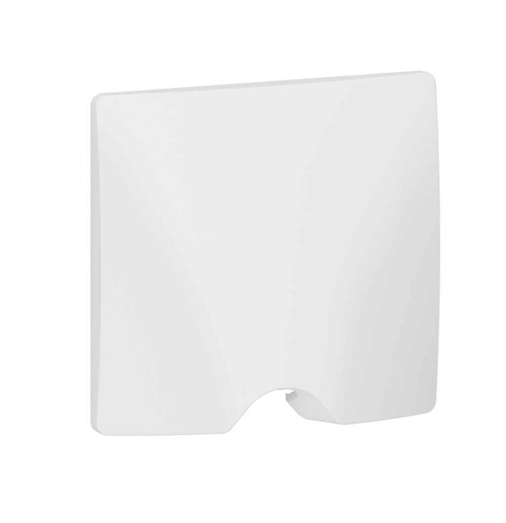 Sortie de câble IP21 dooxie livrée complète avec plaque
