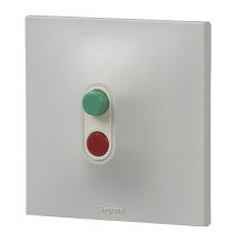 Disjoncteur thermique Dismatic 20A Urbano finition gris Legrand