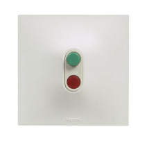 Disjoncteur thermique Dismatic 20A Urbano finition gris Legrand