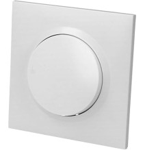 Interrupteur ou va-et-vient dooxie IP44 10AX 250V~ livré avec