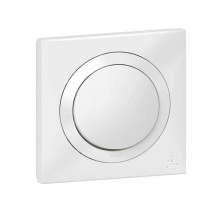 Interrupteur ou va-et-vient dooxie IP44 10AX 250V~ livré avec