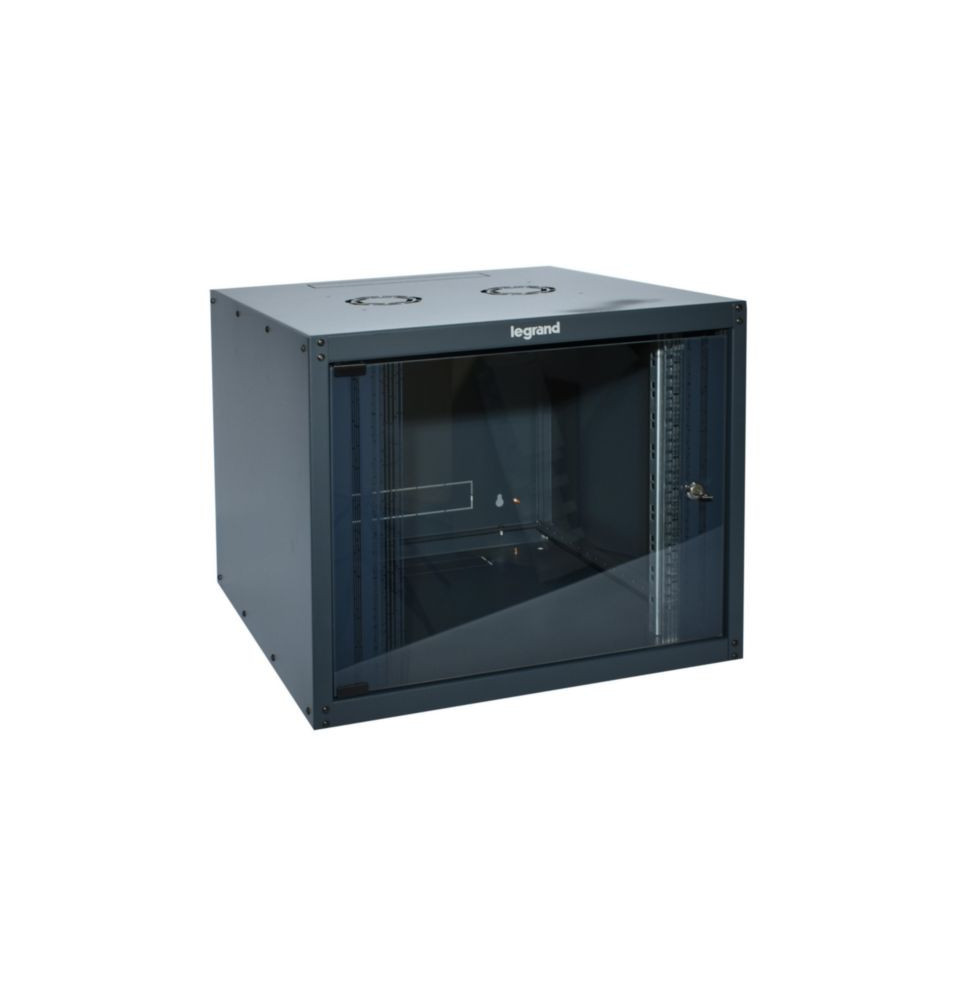 Baie, rack et coffret informatique Legrand 19pouces livré monté Baie, rack et coffret informatique Legrand 19pouces livré monté