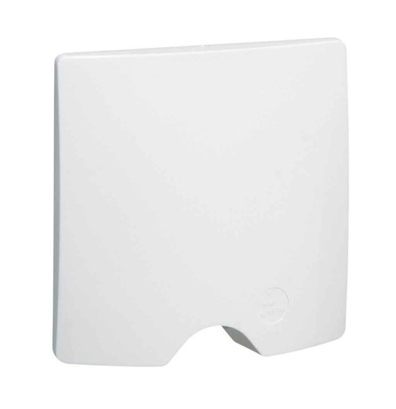 Sortie de câble IP44 dooxie livrée complète avec plaque