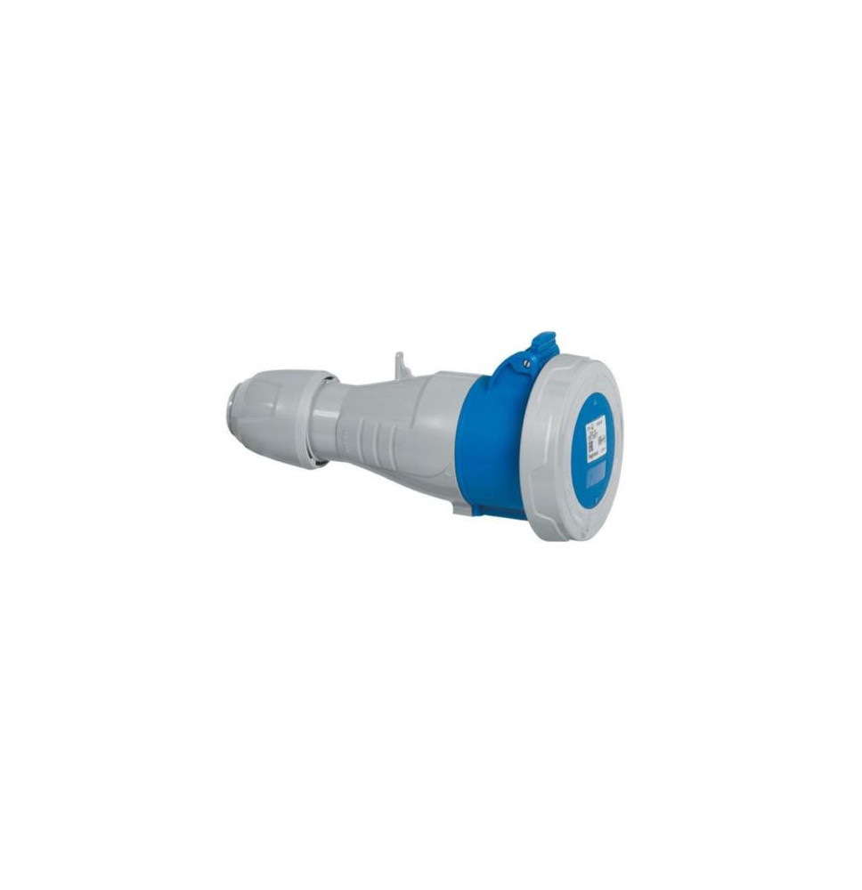 Prise mobile P17 IP66/67 32A - 200V~ à 250V~ - 4P+T - 555416 Prise mobile P17 IP66/67 32A - 200V~ à 250V~ - 4P+T - 555416