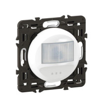 Détecteur mural 2 fils 100W - 150W finition blanc - Legrand -