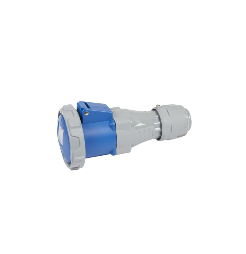 Prise mobile P17 Pro - IP 66/67 - 200/250 V~ - 63 A - 3P+T - Prise mobile P17 Pro - IP 66/67 - 200/250 V~ - 63 A - 3P+T -