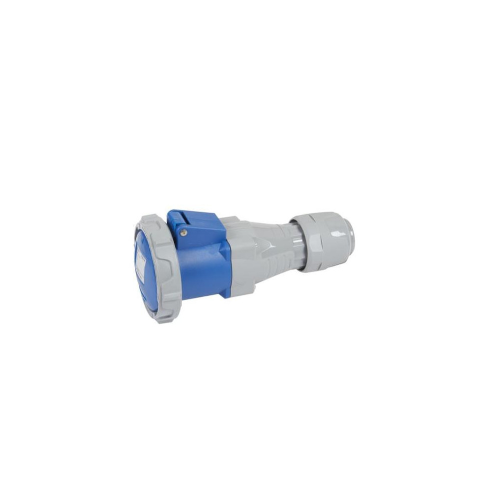 Prise mobile P17 Pro - IP 66/67 - 200/250 V~ - 63 A - 3P+N+T - Prise mobile P17 Pro - IP 66/67 - 200/250 V~ - 63 A - 3P+N+T -