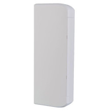 Embout pour goulotte à clippage direct 50x80mm - blanc Mosaic