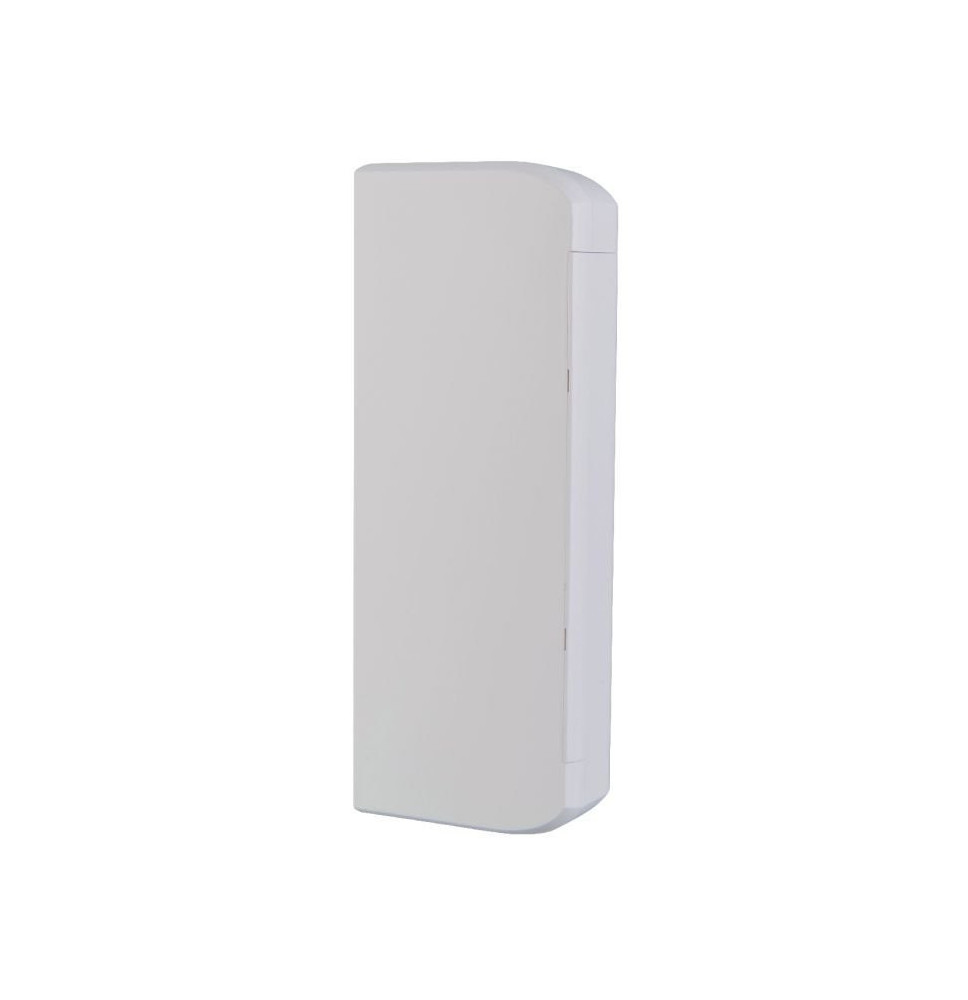 Embout pour goulotte à clippage direct 50x80mm - blanc Mosaic
