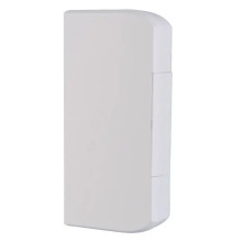 Embout pour goulotte à clippage direct 50x105mm - blanc Mosaic