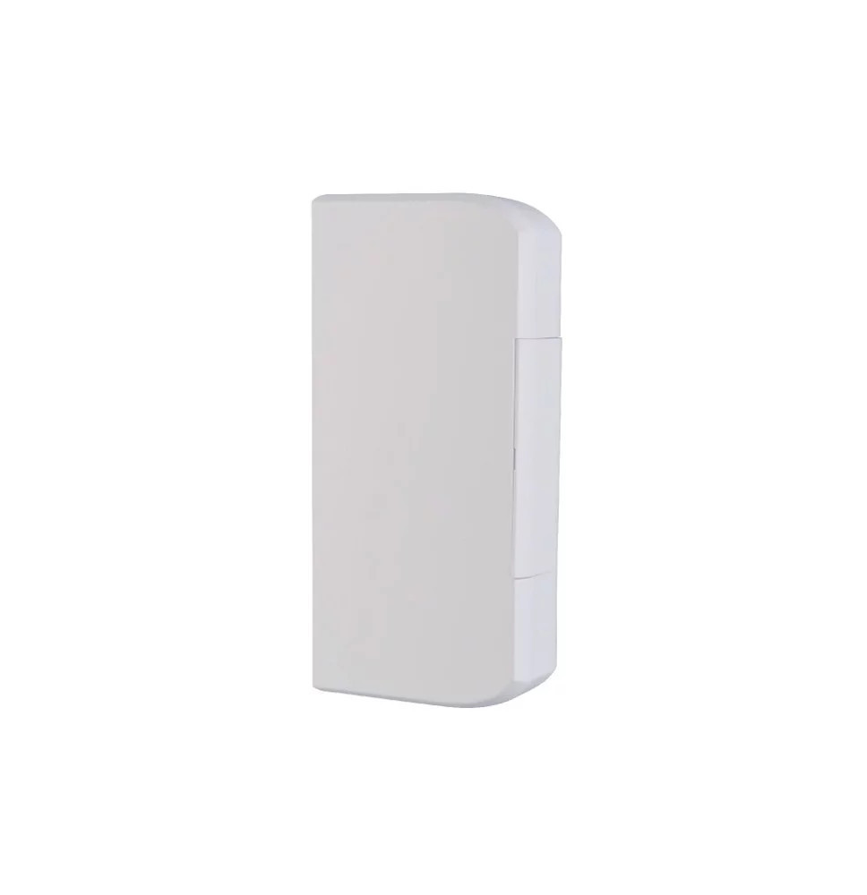 Embout pour goulotte à clippage direct 50x105mm - blanc Mosaic