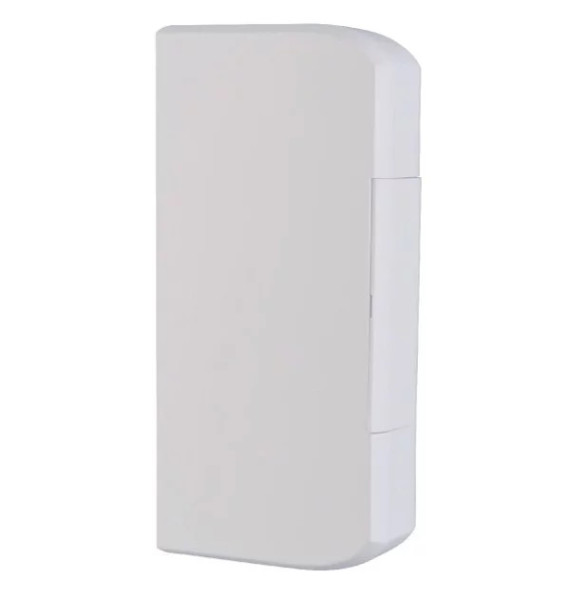Embout pour goulotte à clippage direct 50x105mm - blanc Mosaic