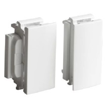 Accessoire Soluclip pour montage Mosaic sur goulotte à clippage